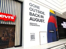 Berghaus picks Manchester Arndale for first North West standalone store