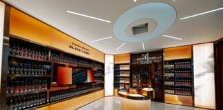 New Johnnie Walker Black Label retail experience opens in Delhi
