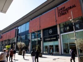 Arne becomes latest designer brand to join Cathedral Street line-up
