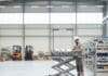 Optimising warehouse ergonomics: a guide to implementing scissor lift tables for industrial efficiency