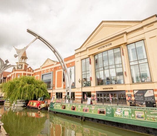 Superdry & Co to bring timeless style to Lincoln with Waterside opening