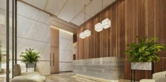 Why Natural Stone Is Back on the Retail Design Brief