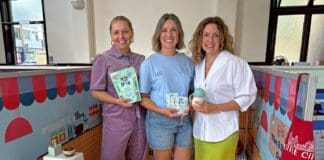 Grow with Iris launches a nationwide family sampling campaign through a partnership with Little City UK.