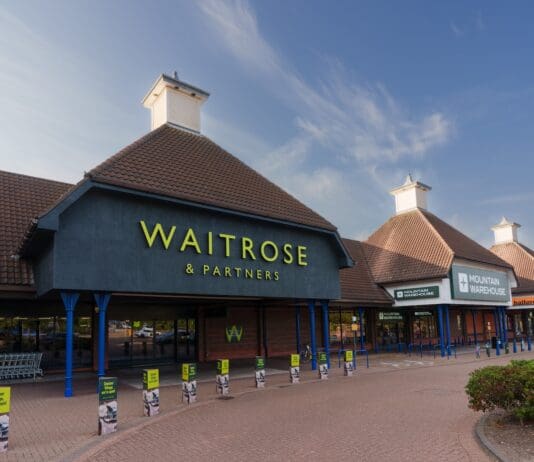 Redevco welcomes Waitrose to Chelmer Village