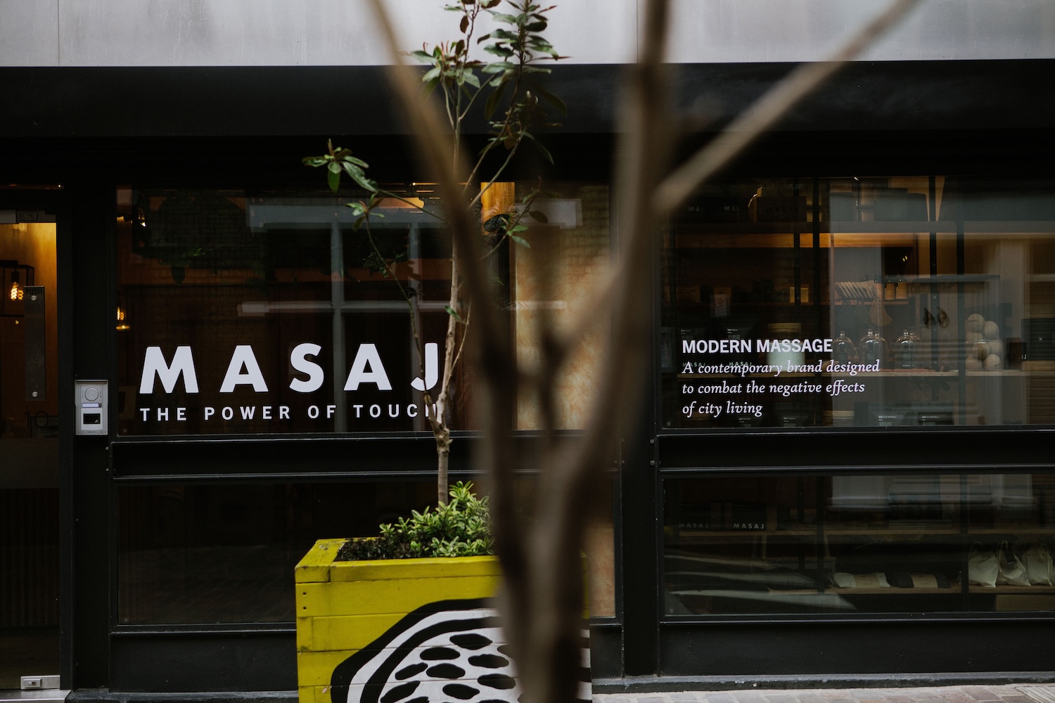 Masaj - Shoreditch 2
