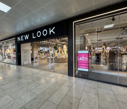 New Look’s largest-ever concept store opens at Metrocentre with exclusive opening-day rewards and experiences