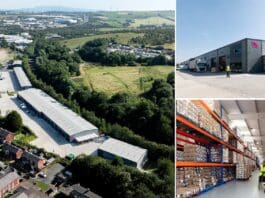 VB Distribution opens new Lancashire warehouse complex