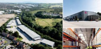 VB Distribution opens new Lancashire warehouse complex