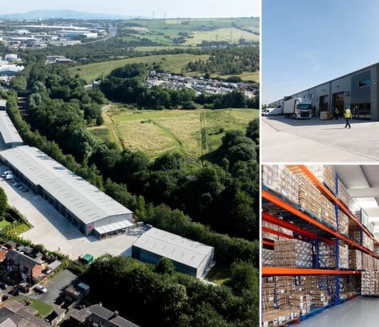 VB Distribution opens new Lancashire warehouse complex
