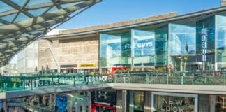How Aerial Visuals Help Retail Developments Tell a Stronger Site Story