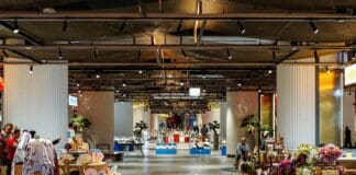 Maximising floor space profitability with high-turnover consumable goods