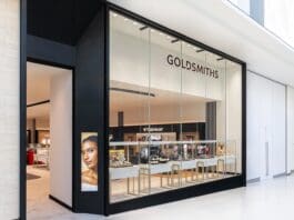 Goldsmiths reopens its newly refurbished showroom in Watford