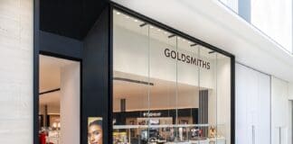 Goldsmiths reopens its newly refurbished showroom in Watford