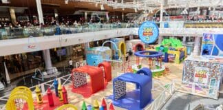 Westfield Rise and Disney UK expand Disney and Pixar’s “Toy Story 5” inspired activity across Westfield London and Stratford City