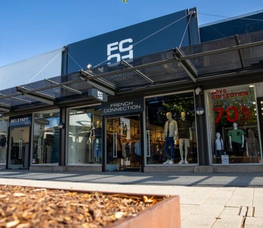 French Connection joins premium brand line-up at Frasers Plus Designer Outlet Leeds