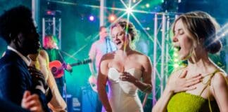 Top tips for creating the ultimate wedding playlist