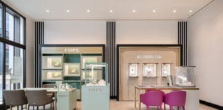 Goldsmiths reopens its newly refurbished showroom in Chelmsford