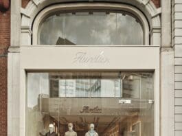 Aurélien Brings Its Signature Vision of Quiet Luxury to Knightsbridge, London
