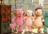 Premium soft toy brand Mon Ami set to launch in John Lewis this autumn