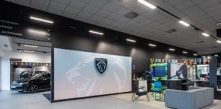 TRILUX Supports New ‘Brand House’ Concept at Stellantis &You Preston