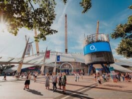 The O2 basks in eternal sunshine with record-breaking august