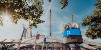 The O2 basks in eternal sunshine with record-breaking august