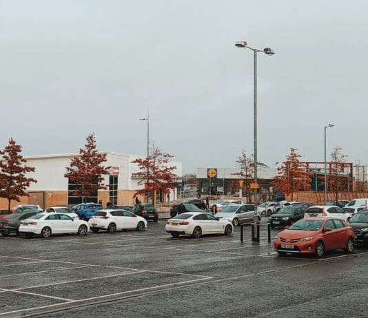 Good Car Park Design Improves the Customer Experience