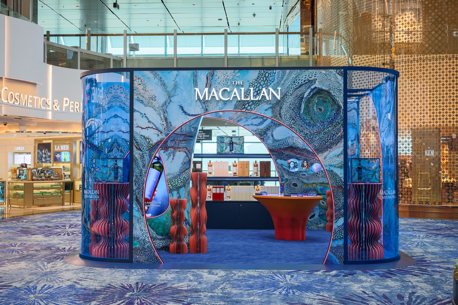 THE MACALLAN CARTA NAUTICA(SG-T3)-2